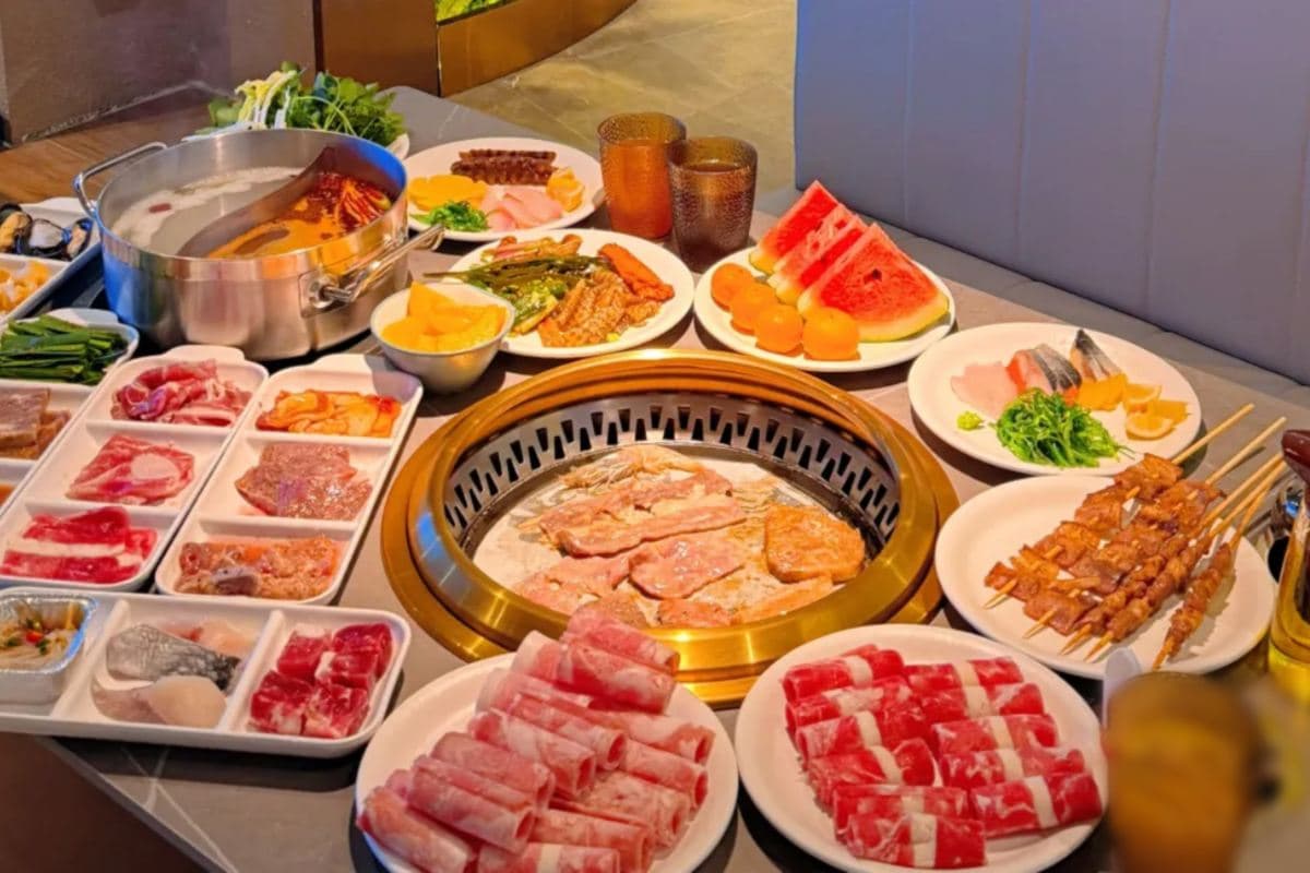 江門2天團·《蓮塘口岸集合+味道五邑食足4餐》2024年開業~江門新會花季酒店  「電視劇拍攝地·三十三墟」（永安旅遊 旅行團）