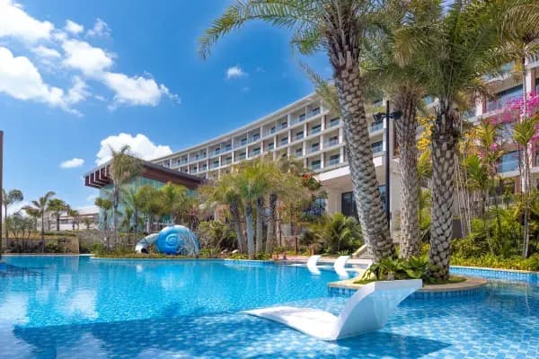 保證入住《2025年開業》漳州東山悦華酒店(海景房)+汕頭白天鵝酒店(約400呎客房)暢遊東山島、湘子橋 悠閒純玩3天團（永安旅遊 旅行團）