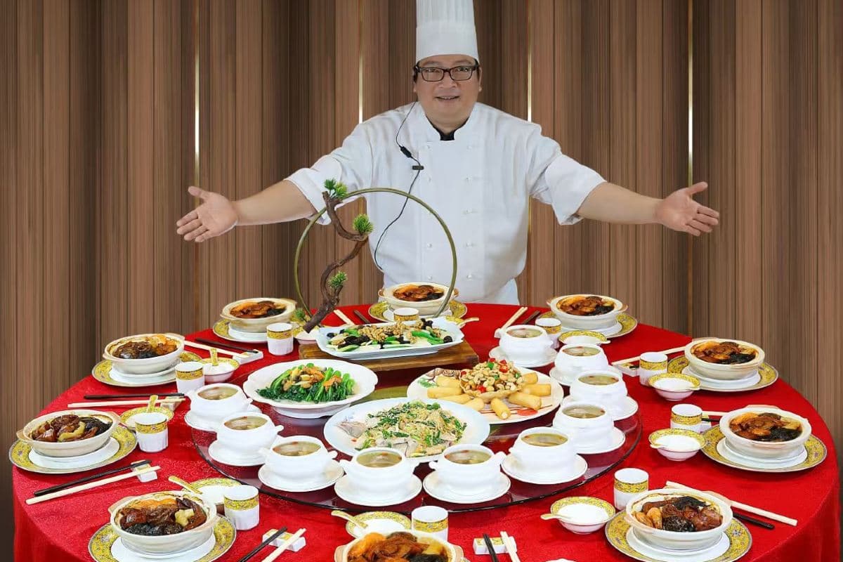 《美饌盛宴+去程高鐵》保證入住國際品牌旗下~Westin中山利和威斯汀酒店 品嚐國宴大廚匠心製作【精細國宴菜】【南山銘門盛宴·藝術海鮮姿造自助餐】【一人一煲佛跳牆海味盛宴】中山美食純玩2天團(永安旅遊 旅行團)