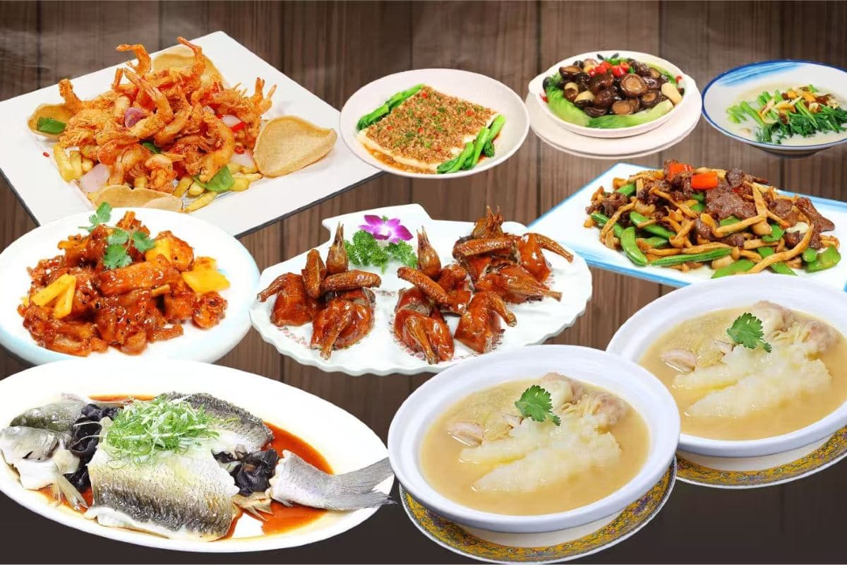 《中山美饌+直航船》【(位上)黑松露花菇扣鮑魚+(位上)海味響螺湯宴】【每位一煲濃湯雲吞大花膠+每位半隻乳鴿宴】保證入住~中山大信酒店 南頭罐頭藝術街區 中山純玩2天團（永安旅遊 旅行團）