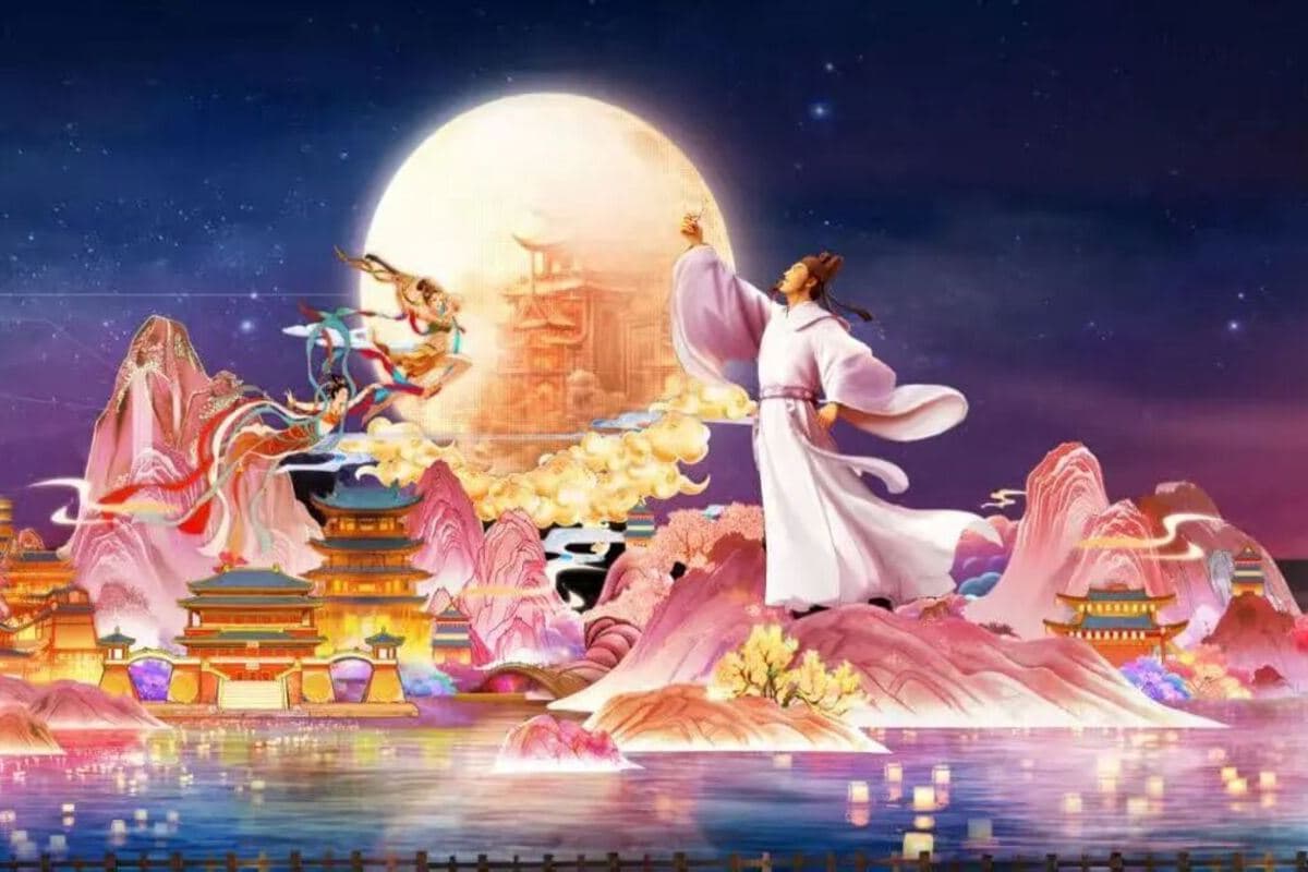 廣州+佛山2天團·【2026年大灣區超級燈會~邂逅浪漫白色情人節】南沙星河吉酒店【海鮮自助晚餐】「荷蘭花卉小鎮」(永安旅遊 旅行團)