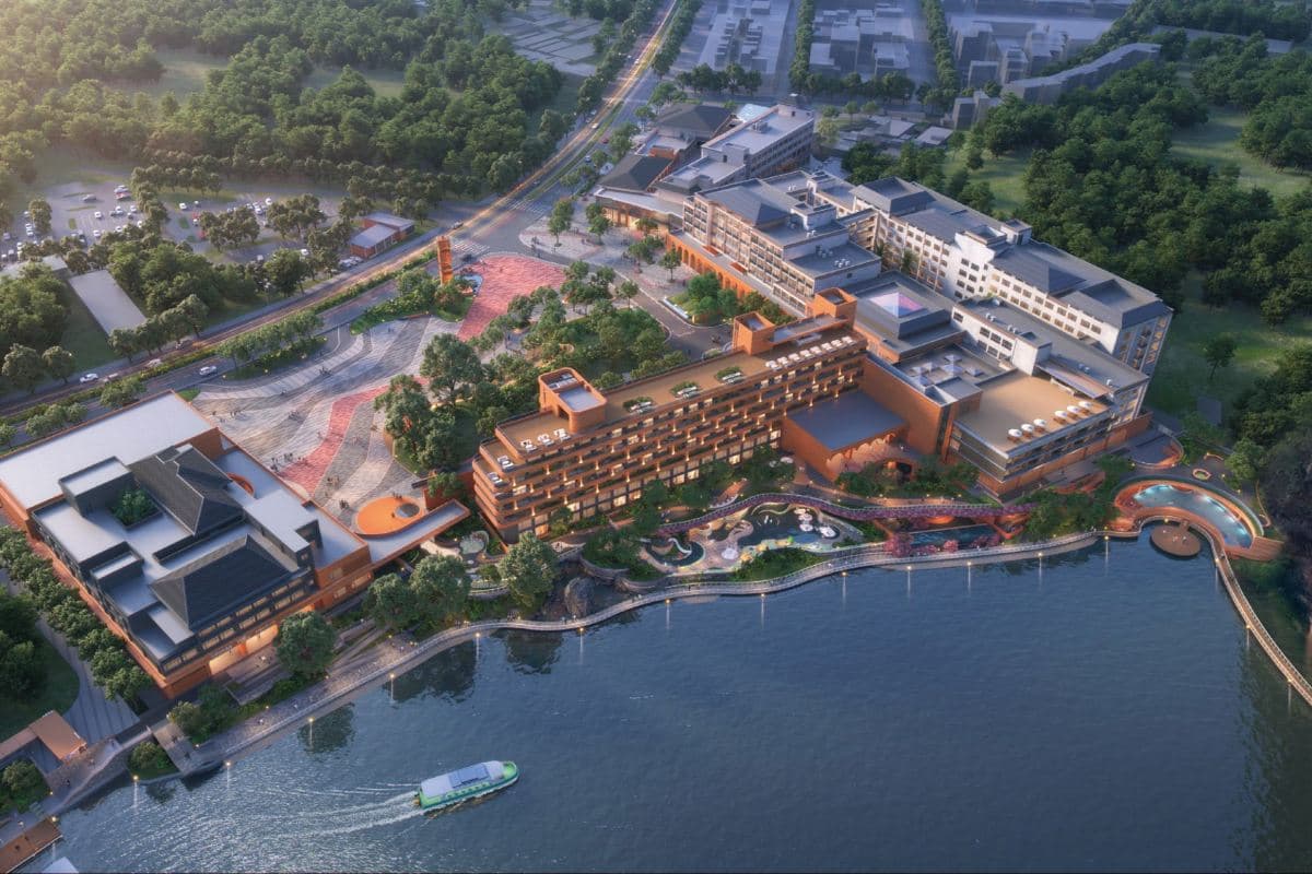 韶關+清遠3天團·《光影丹霞》保證入住2026年全新開業~韶關祥源丹霞自由家酒店(露台房)（永安旅遊 旅行團）