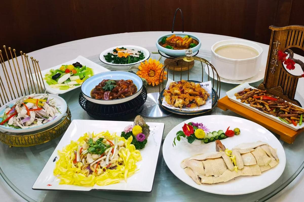 中山2天團·《星級酒店+星級廚房》【過橋東星斑(位上)+沉魚落雁乾坤豬肚包魚翅宴】（永安旅遊 旅行團）