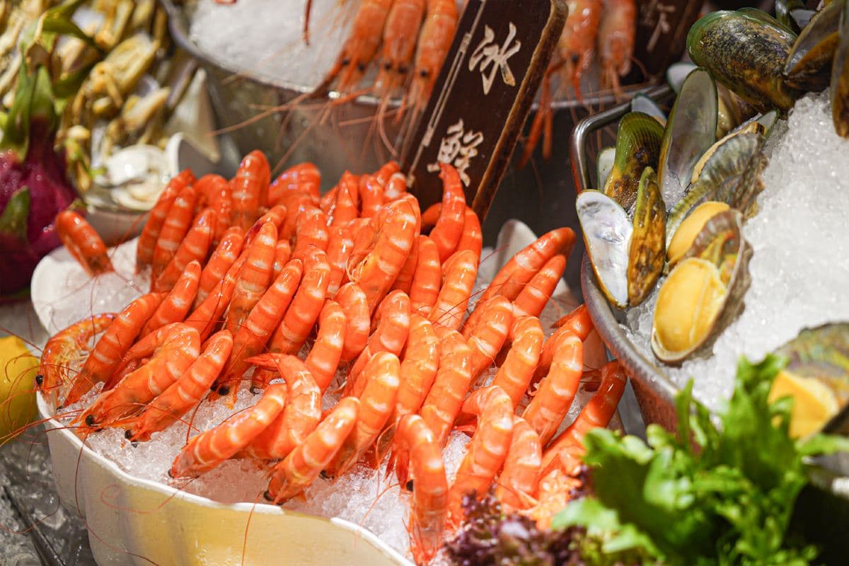 東莞2天團·《保證出發》東莞厚街國際大酒店(約600呎豪華濕蒸客房)(每房包1小時水療)【豐富海鮮自助晚餐】（永安旅遊 旅行團）