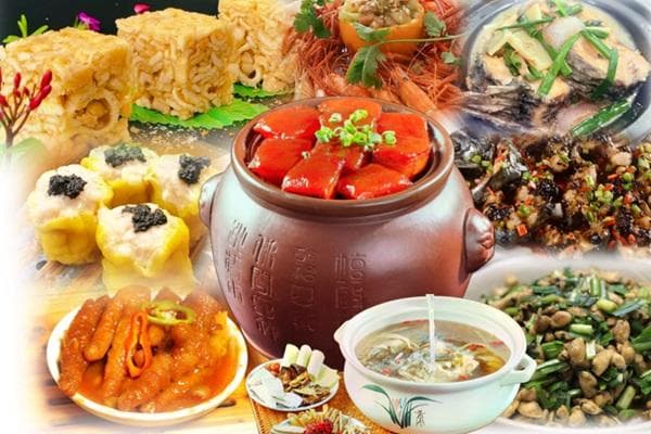 【乘高速鐵路往返肇慶】可比美潮汕又一嶺南美食之鄉【肇慶】（東瀛遊 旅行團）