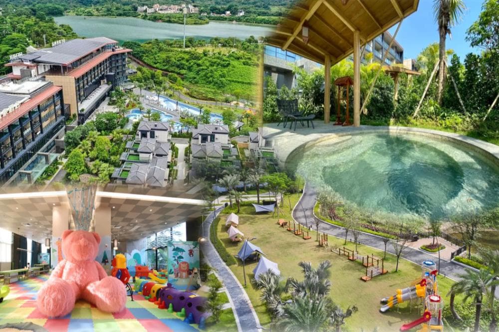 《唔使早起身出發》豐盛成雙〞酒店自助晚餐、廣州純玩3天（東瀛遊 旅行團）