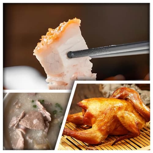 清遠 老店尋食記 之 洲心三寶篇 全新5星享受【清遠樵順酒店】全程5餐 美食純玩2天（關鍵旅遊 旅行團）