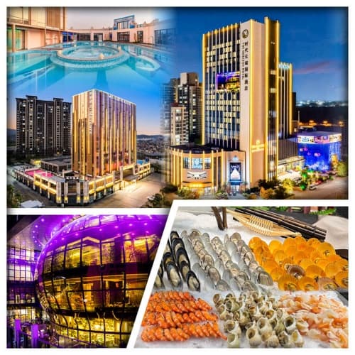 B線-河源萬綠湖美居酒店+河源時代雲端國際酒店 任浸古法中藥湯泉VS雲端國際酒店水療會SPA純玩3天（關鍵旅遊 旅行團）