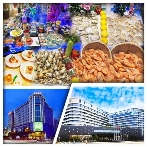 B線-惠州半島格蘭雲天國際酒店+東莞君濠大酒店 歡唱KTV/大戰四方城 歎酒店自助餐 純玩3天（關鍵旅遊 旅行團）