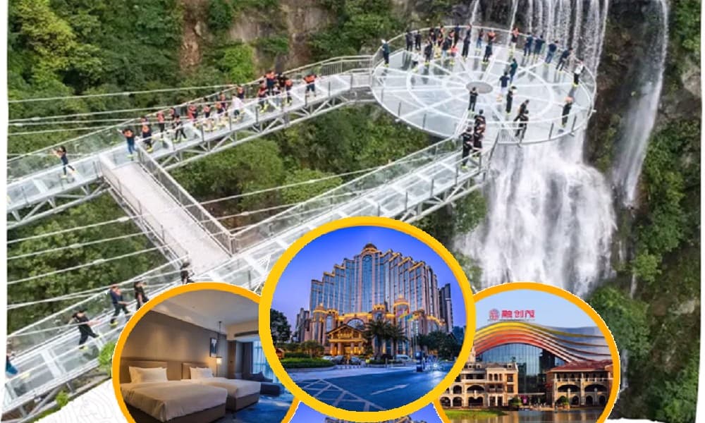 高鐵系列 ~清遠2天美食純玩團 西九高鐵（新華旅遊 旅行團）