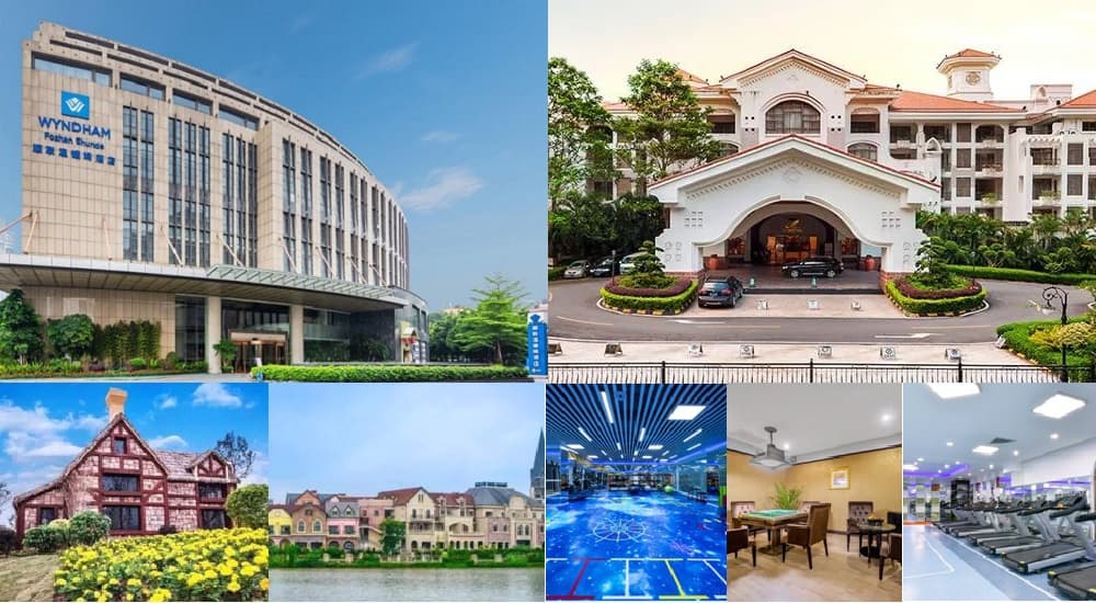 高鐵系列 – 【高鐵快閃】《廣州南站來回》順德肇慶純玩 3天美食團（新華旅遊 旅行團）