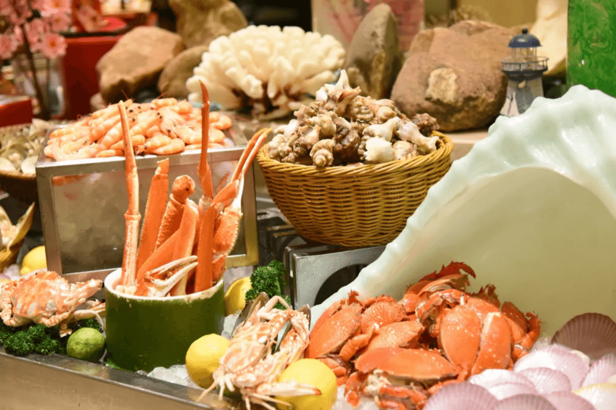 佛山2天團·《星級酒店》國際品牌~Pullman順德雅高鉑爾曼酒店+【海鮮美食自助晚餐】(永安旅遊 旅行團)